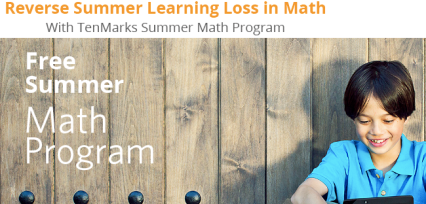 free-summer-math-program