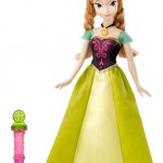 Frozen Color Change Anna Doll Back In Stock!