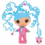 Lalaloopsy Littles Silly Hair Doll only $13.79!