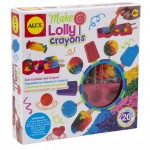 Alex Toys DIY Lollypop Crayon Kit 62% off!