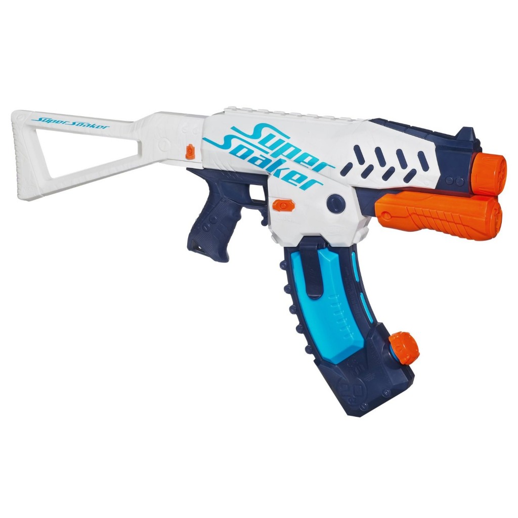 all nerf super soaker guns