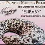 FREE Nursing Pillow!