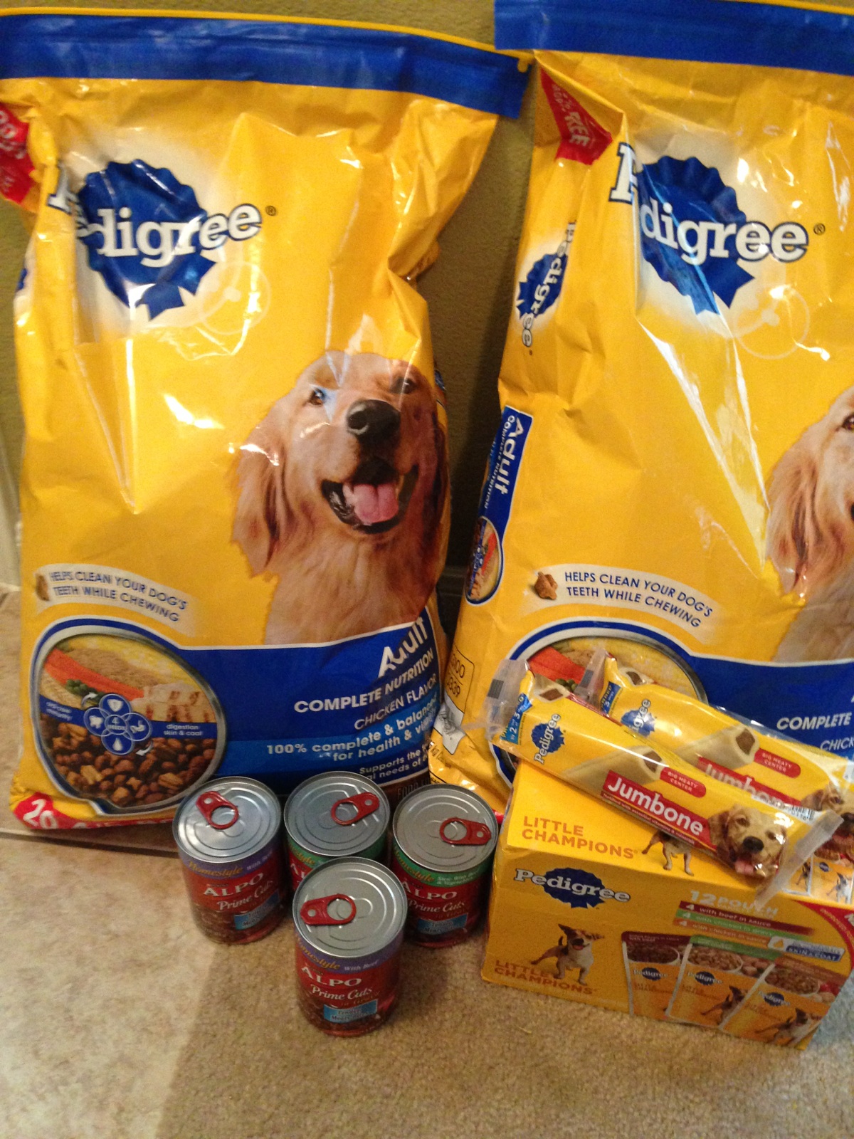 Target 10 off 40 Pet Food Coupon ends today!