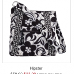 Vera Bradley 60% off sale!