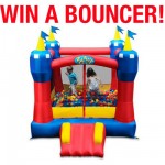 Win a Blast Zone Bounce House!