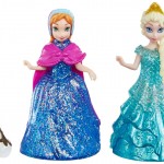 Disney Frozen Magiclip dolls in stock for $9.99!