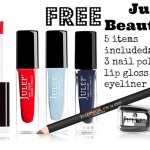FREE Summer Beauty Box from Julep!