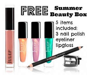 free-summer-beauty-box