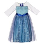 Disney Frozen Elsa Dress only $9.99!