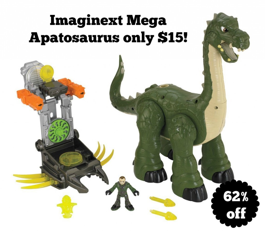 melissa and doug apatosaurus
