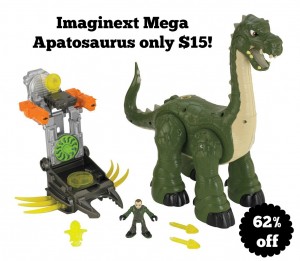 imaginext-dinosaur