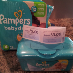 STOCK UP DEAL on Pampers Diapers & Wipes at Kroger!