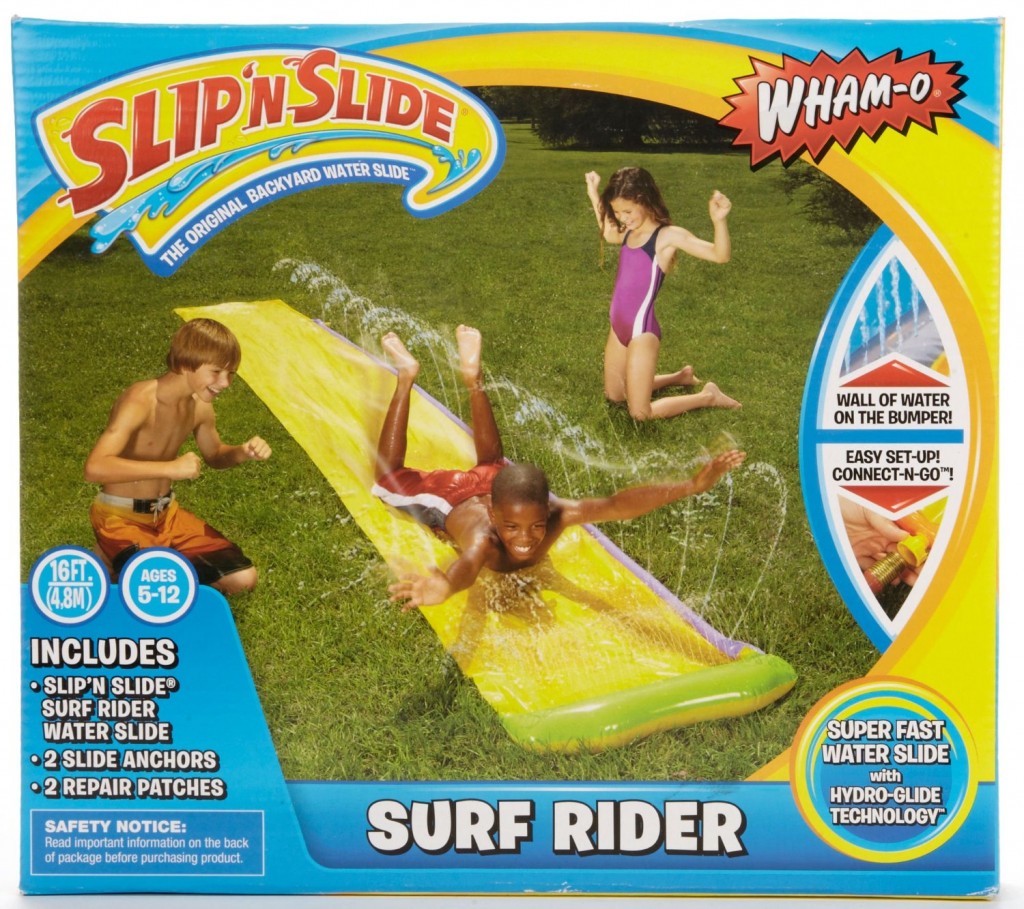 Intex Inflatable Pool & Slip N Slide Deals!