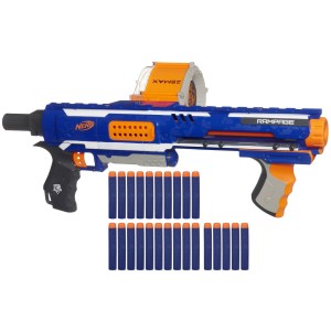 NERF-N-Strike