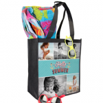 Custom Beach Tote only $4.98 Shipped!