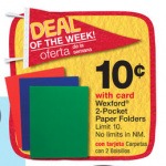 Walgreens Back to School Deals