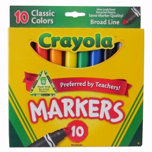 crayola-markers