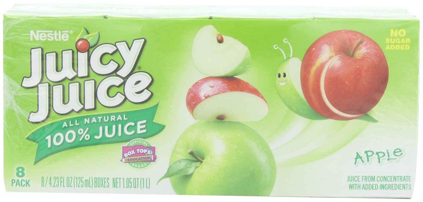 Juicy Juice Boxes Stock Up Deal!