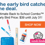 Mabel’s Labels Back to School Combo Pack on sale now!
