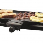 Oster Folding Griddle on sale for $19.99!