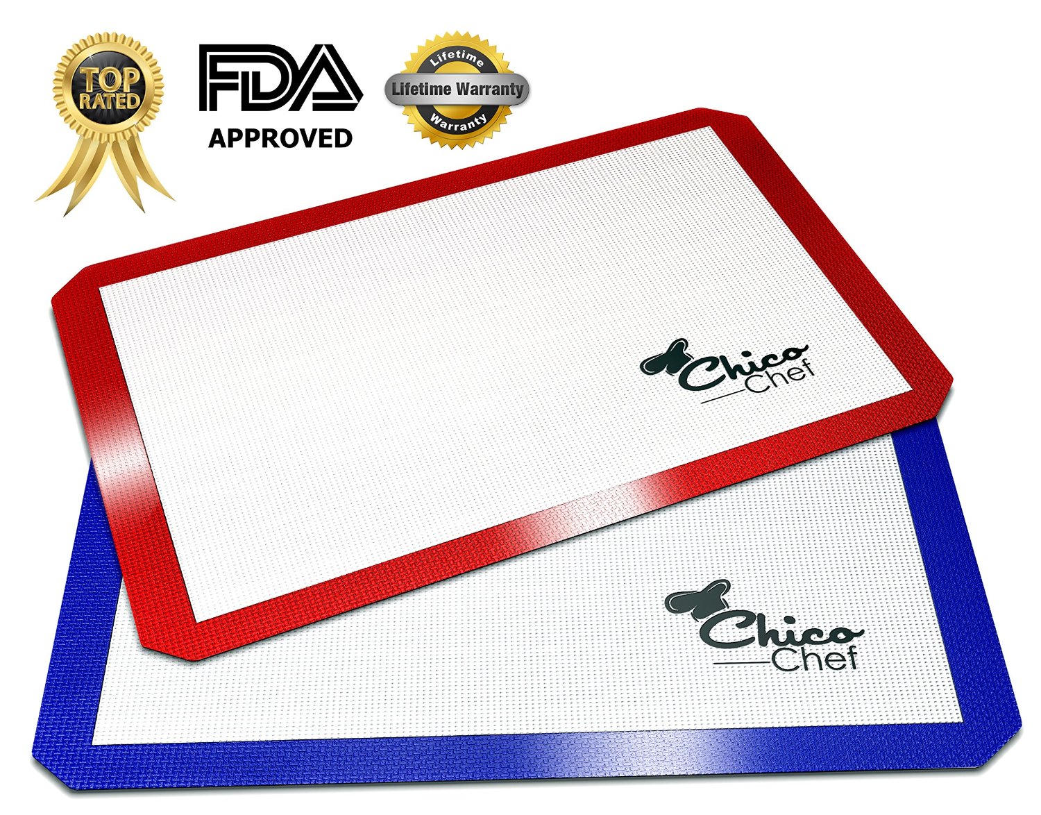 Silicone Baking Mat only 9.77!