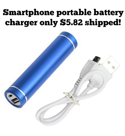 smartphone-portable-battery-charger