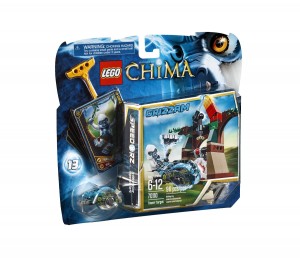 LEGO-Chima