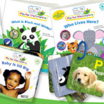 FREE Baby Einstein Book Set!