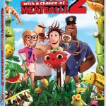 Cloudy With a Chance of Meatballs 2 Blu Ray/DVD Combo Pack only $9.99!