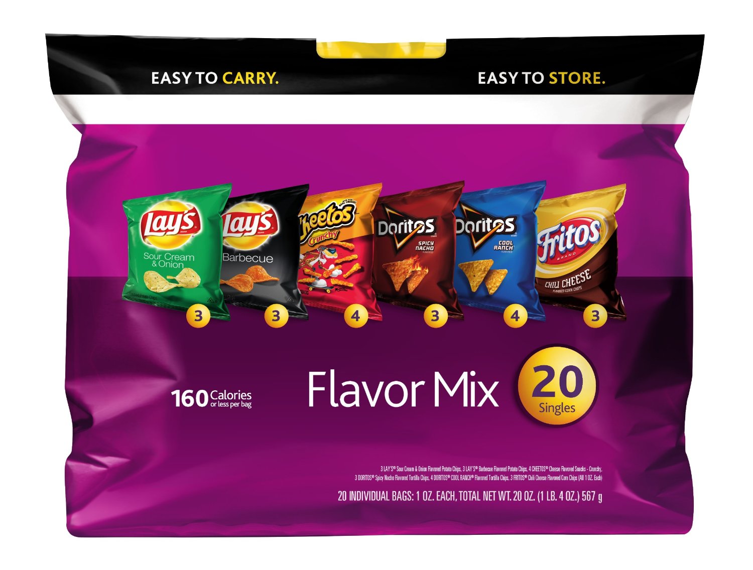 Frito Lay Multi-Packs on sale with coupon!