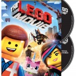 The LEGO Movie only $3.99!