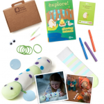 FREE My Glowworm Friend Kit from Kiwi Crate!