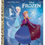 Disney Frozen Little Golden Book only $2.17!