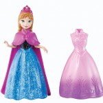 Disney Frozen Anna Magiclip Doll only $5.99!