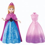 Disney Frozen Anna Magiclip Doll only $5.99!