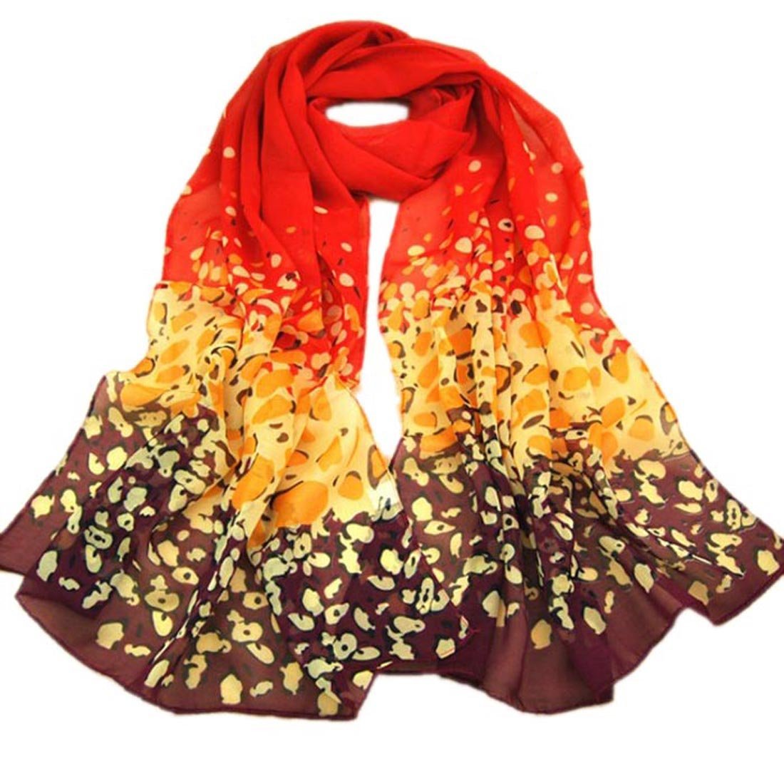 Fall Chiffon Wrap Scarves only 3.39 shipped!