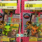 Littlest Pet Shop Pawsabilities just $1.75 each!