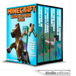 The Complete Minecraft Series FREE for Kindle!