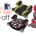 Graco Booster Seats 30% off!