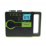 Emergency AM/FM Crank Radio only $12.99!