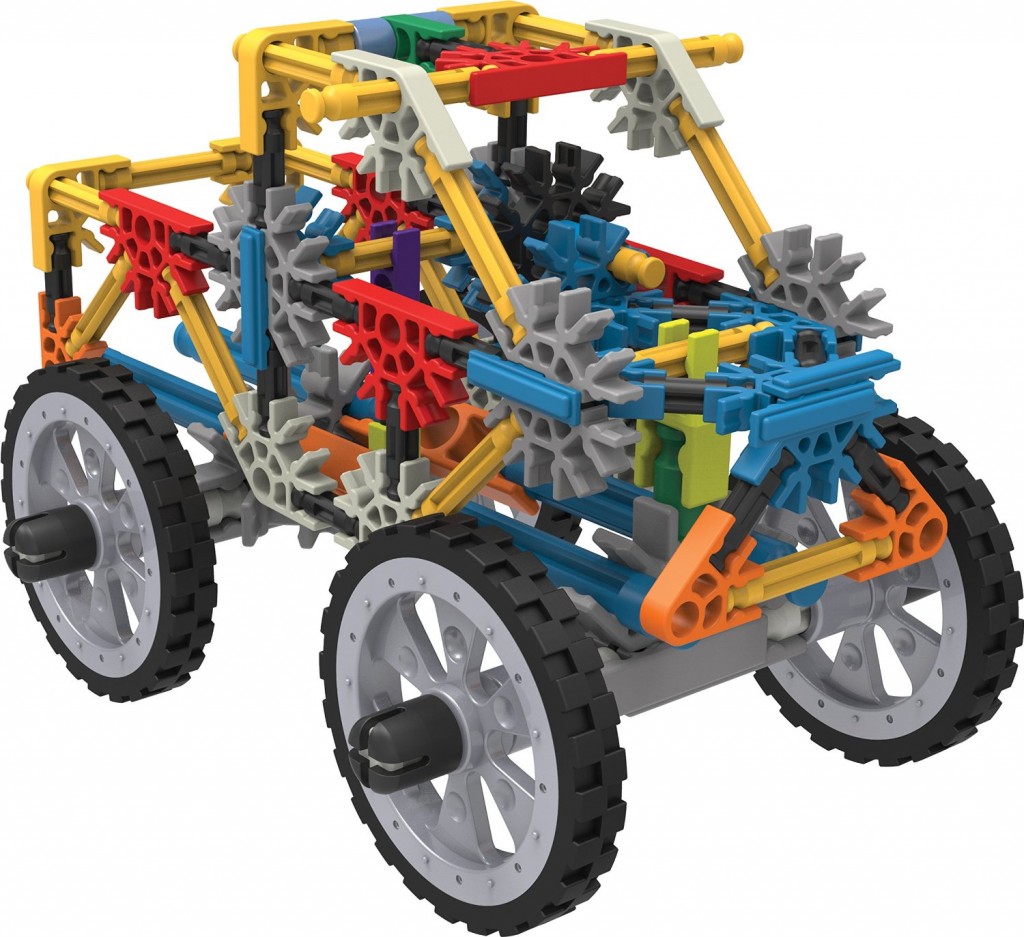 knex ultimate building set
