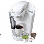 Keurig K45 B40 Elite Brewing System only $67.99 after discounts!