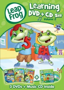 leap-frog-learning-set