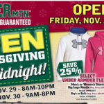 Gander mountain Black Friday Ad 2014!