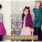 Tea Collection Holiday Apparel has arrived plus 10% off!