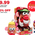 Kohl’s 50% off TOY SALE!