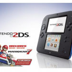 Nintendo 2DS Mario Kart 7 Bundle only $99.99 shipped!