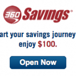 $200 in FREE cash from Capital One 360!