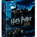 Harry Potter 8 DVD Boxed set only $24.99!