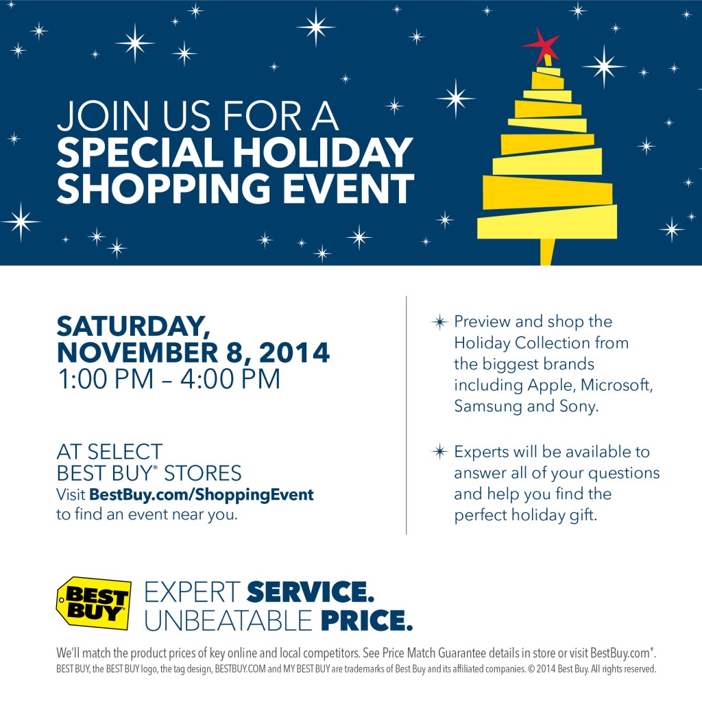 best-buy-holiday-shopping-event